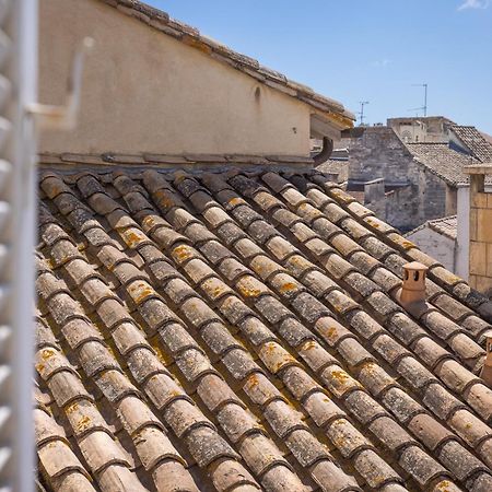 Avignon Intra-Muros, Vue Palais Des Papes Bagian luar foto